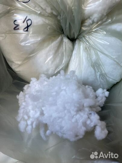 Холлофайбер наполнитель