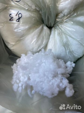 Холлофайбер наполнитель