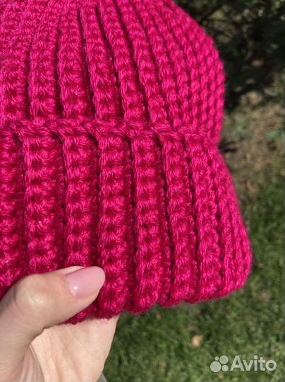 Шапка женская