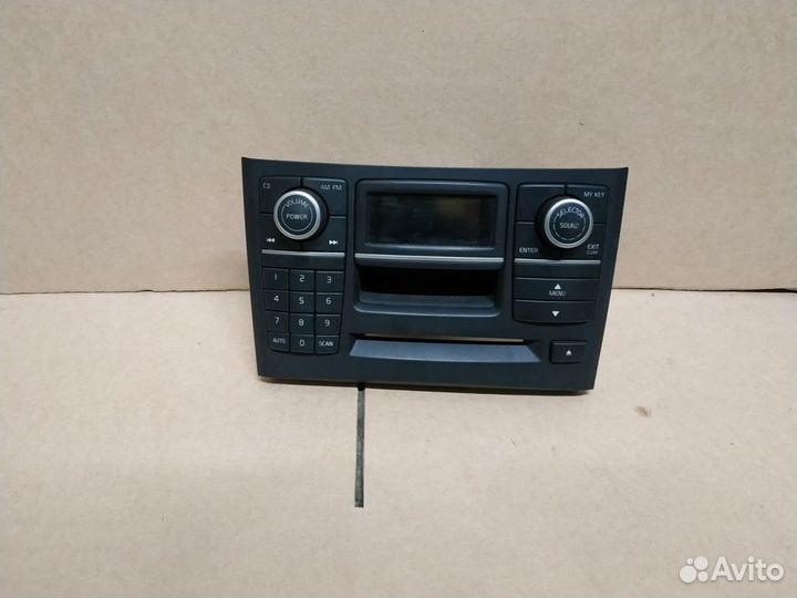 Вольво XC90 магнитола