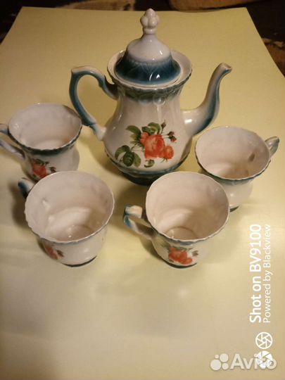 Чайный сервис китайский