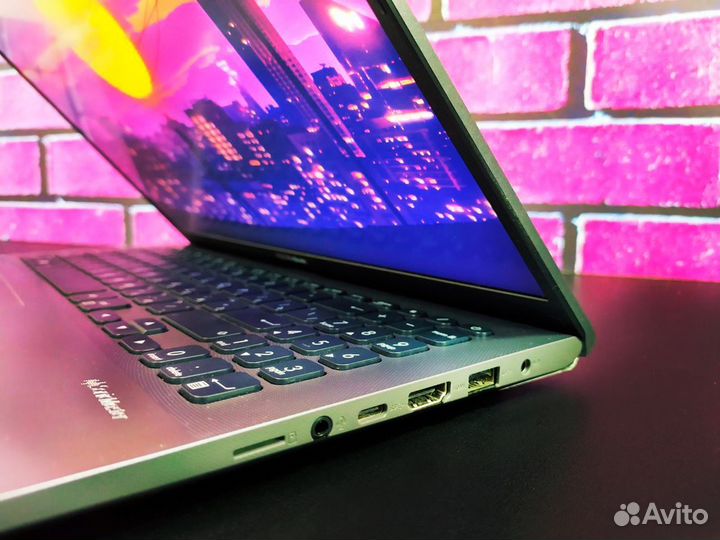 Ультрабук Asus Intel Core i3/i5 + GeForce GTX
