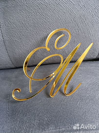 Топперы для торта