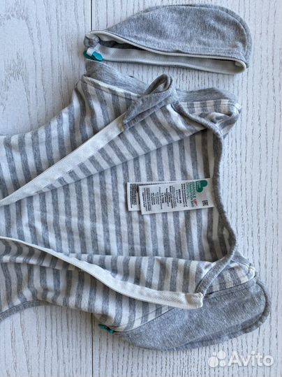 Кокон-пеленка Love to dream (M)