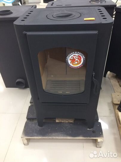 Печь камин