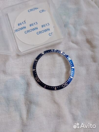 Безель для часов longines Hydro conguest