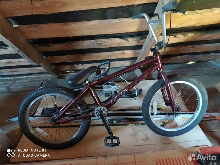 Bmx mongoose legion L60