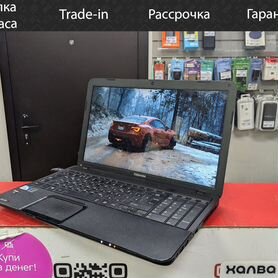 Ноутбук Toshiba Satellite для офиса и развлечений