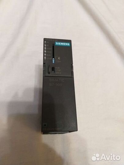 Siemens simatic cpu 6ES7315-2AG10-0AB0 Б/У
