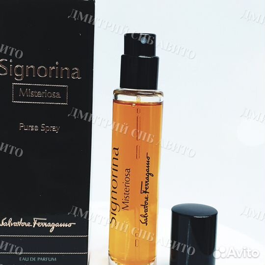 Salvatore Ferragamo Signorina Misteriosa Сальватор