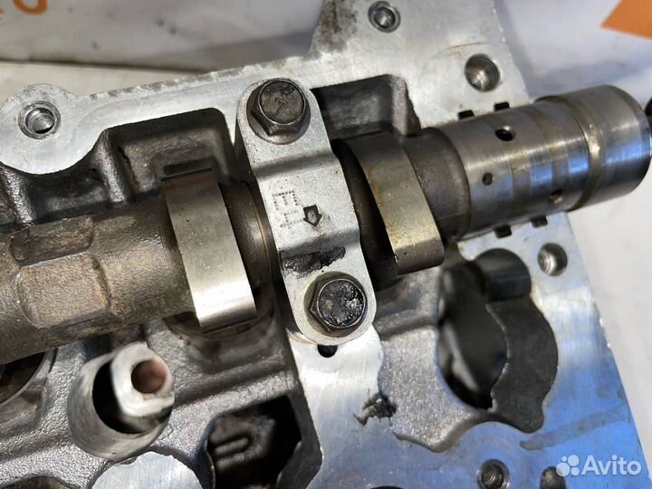 Головка блока цилиндров Mitsubishi Lancer 10