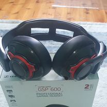 Наушники Sennheiser gsp 600