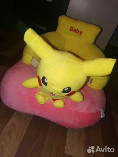 Детское кресло мягкое