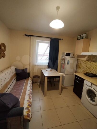 1-к. квартира, 35 м², 3/3 эт.