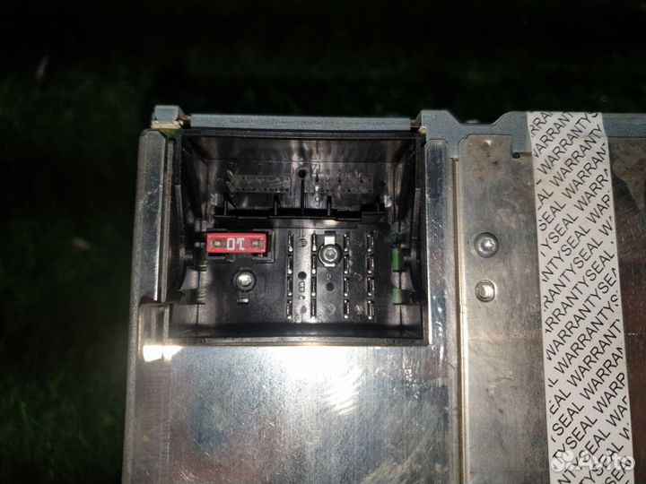 Магнитола Volkswagen Golf 5