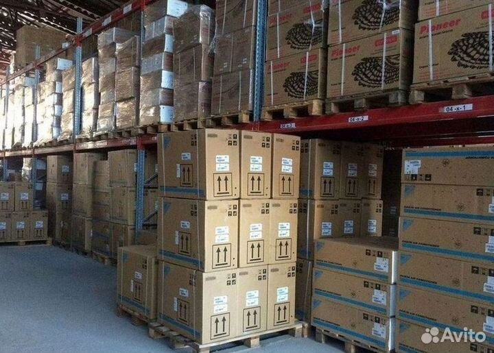 Кондиционеры. Сплит Системы. Монтаж. Гарантия