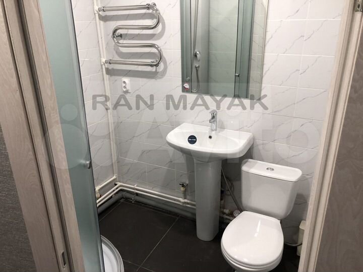 2-к. квартира, 45,8 м², 4/5 эт.
