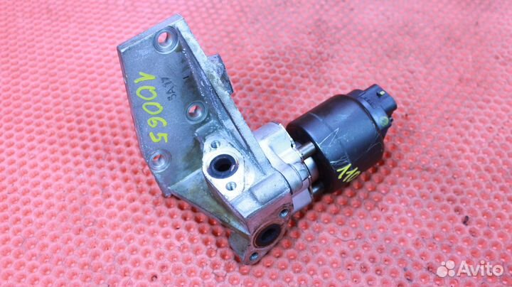 Клапан EGR Chevrolet Aveo T250 F14D3 25183476