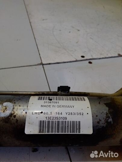 Рейка рулевая (Volvo S60)