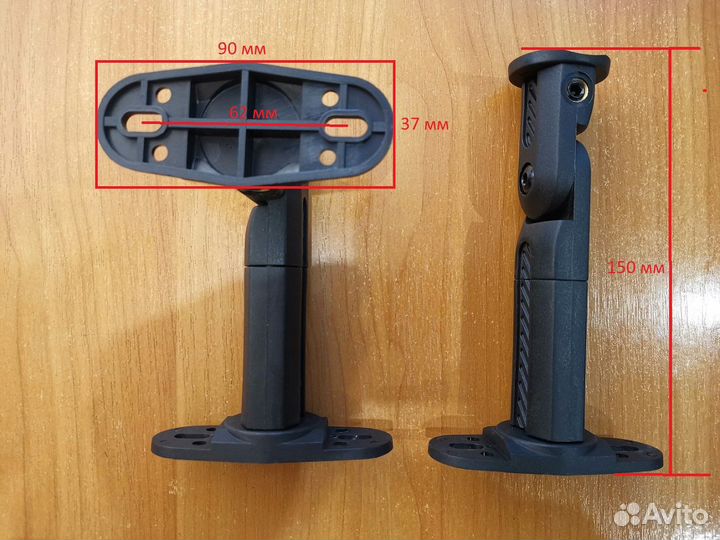 Комплет крепления 5 колонок AB2-HTS Omni mount