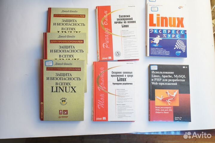 Unix операционная система