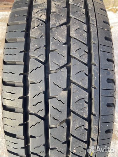 Continental ContiCrossContact LX 245/70 R16