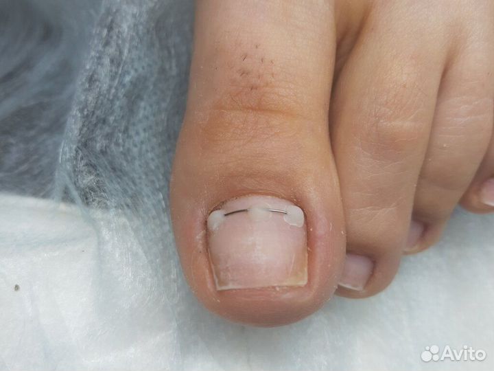 Подолог/педикюр/маникюр