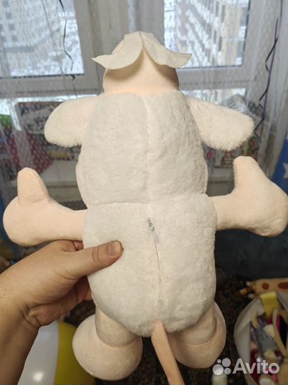 Мягкая игрушка Буба