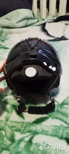 Шлем для сноуборда