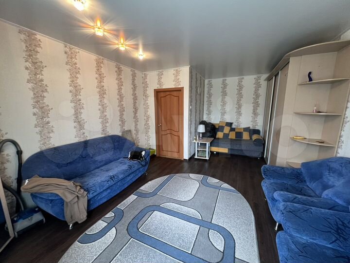 1-к. квартира, 39,9 м², 2/5 эт.