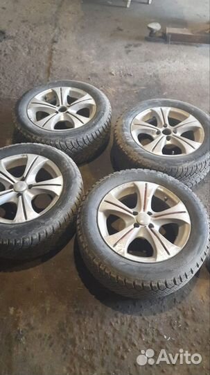 Michelin Agilis 225/55 R16 110