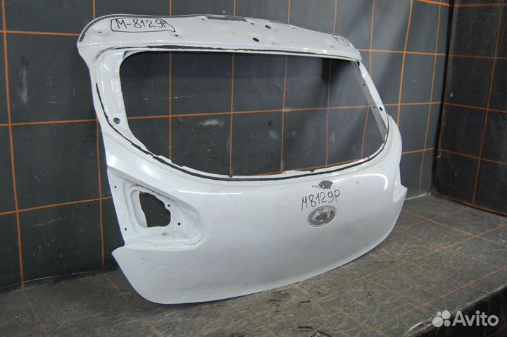 Дверь багажника - Kia Ceed 2 (2012-18гг)