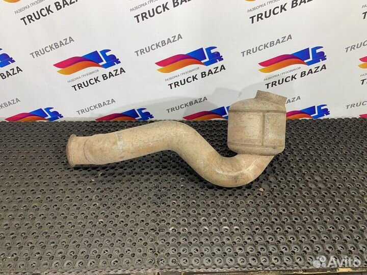 Глушитель дополнительный Daf CF, Daf XF105