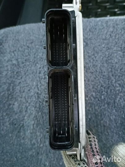 Эбу на хёндай элантра xd