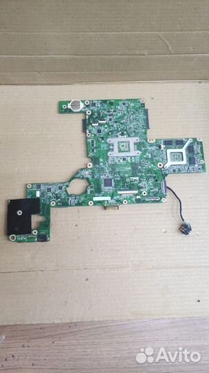 Материнская плата dell xps l501x p11f