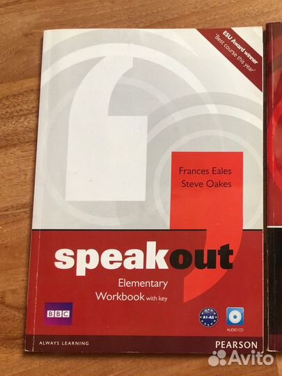 Elementary workbook A1-A2