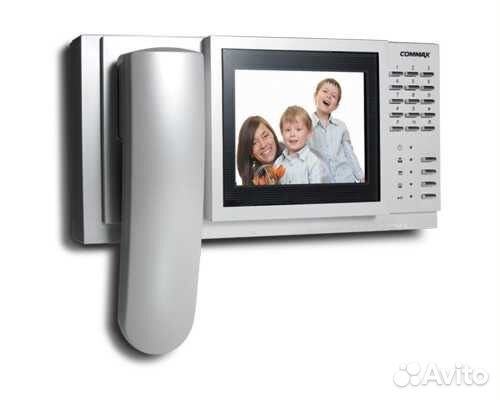 Установка домофона