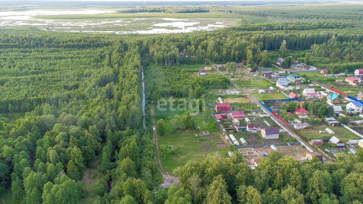 Участок 10 сот. (СНТ, ДНП)