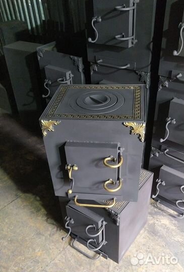 Мангал беседка