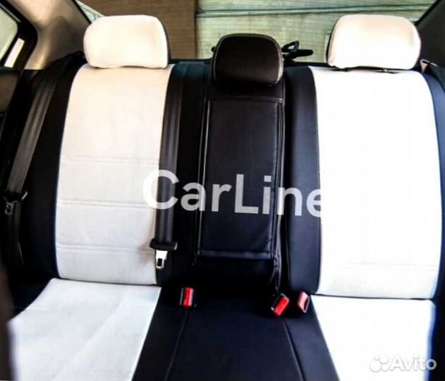 Чехлы на Kia Cerato (III)