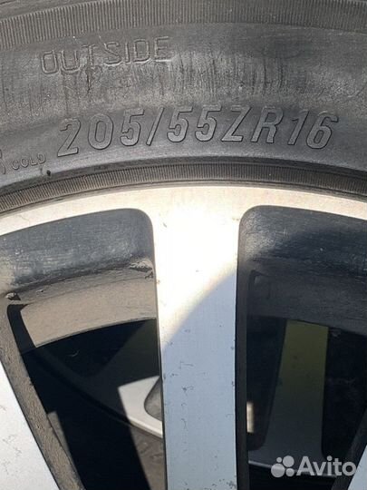 Maxxis MA-510 Victra 205/55 R16