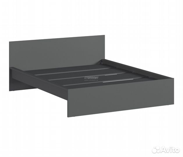 Кровать односпальная