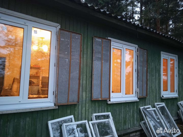 Изготовление и монтаж и ремонт окон и дверей пвх