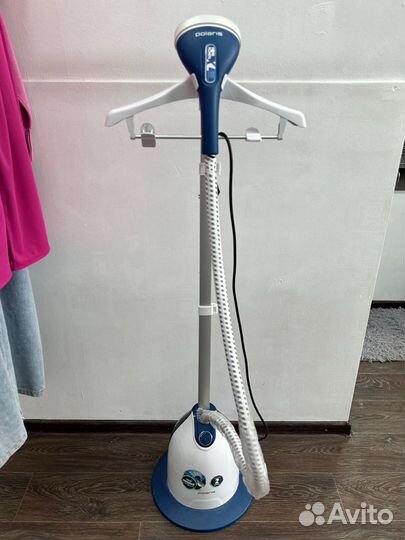 Отпариватель polaris