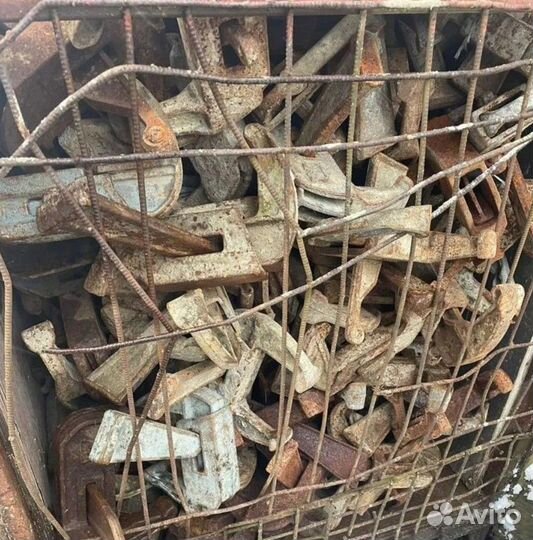 Замок для опалубки б/у