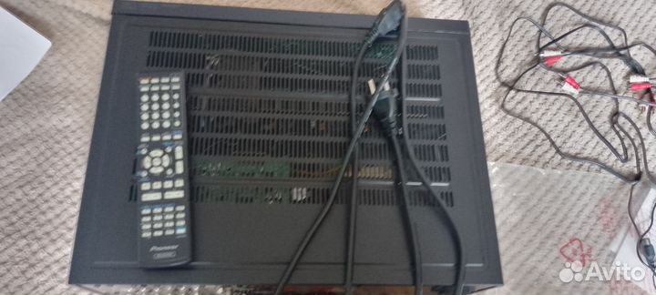 Ресивер pioneer vsx-521-k