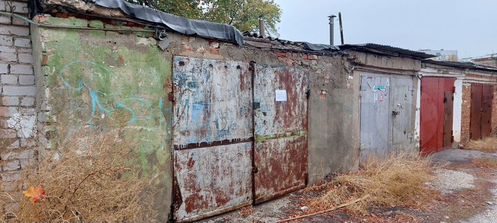 Гараж, 23 м²