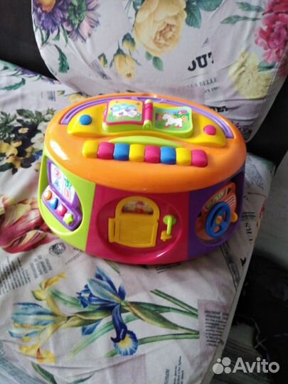 Игрушка многофункциональная