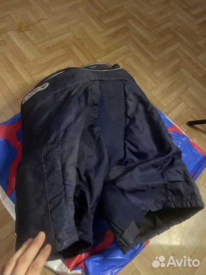 Хоккейные шорты ccm jr