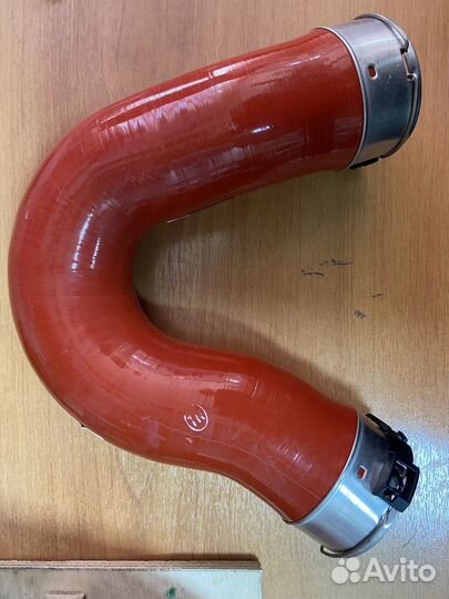 Патрубок интеркулера Sprinter A9065285082